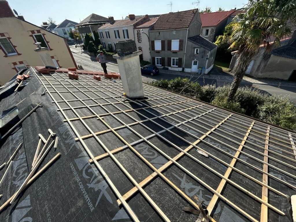 reparation-toiture-basse-goulaine-44 - COUVERTURE MC couvreur La Chapelle-sur-Erdre