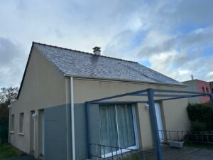 entretien de gouttières Carquefou proche Nantes