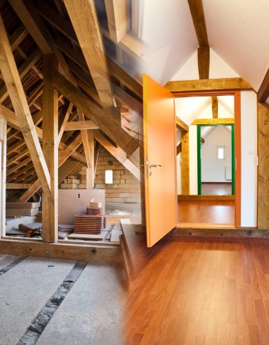 Aménagement des combles Aménagement des combles