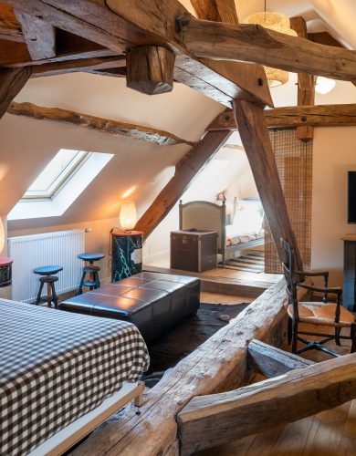 chambre mansardée de luxe chambre mansardée de luxe