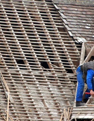 couvreurs 3 Réparation de toiture