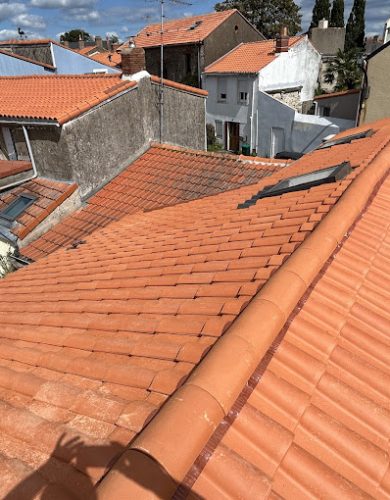 pose de tuile La Baule-Escoublac pose de tuile La Baule-Escoublac